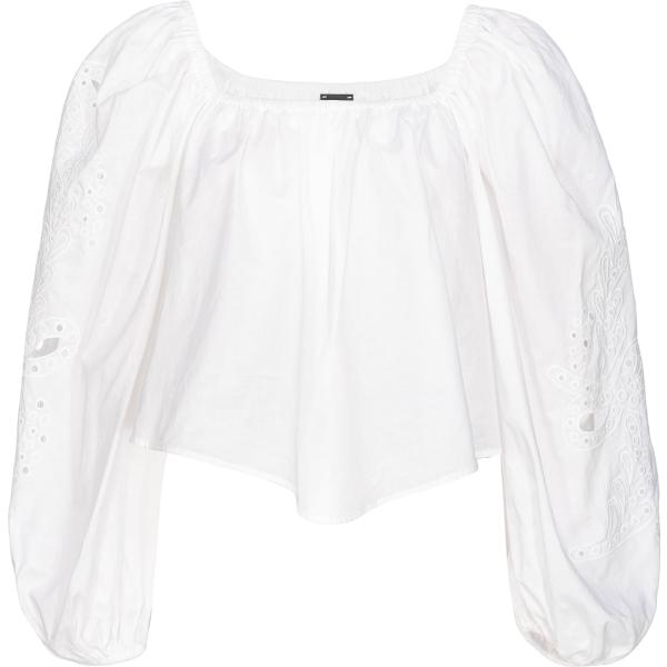 bluse Pinko bianco