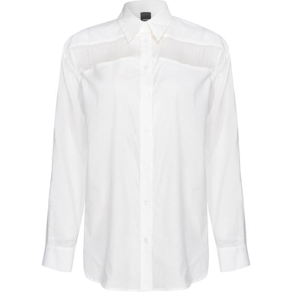 camicie Pinko bianco