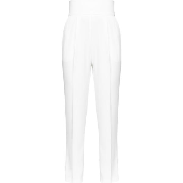 pantaloni Pinko bianco