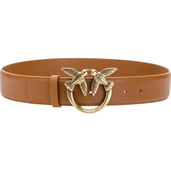 cinture Pinko marrone