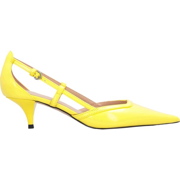 décolleté Pinko giallo