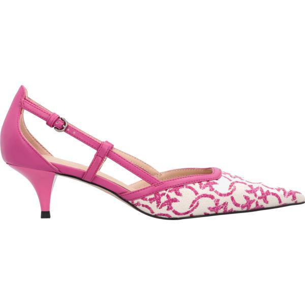 décolleté Pinko rosa