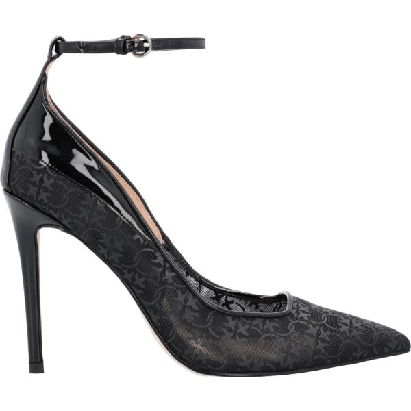 décolleté Pinko nero