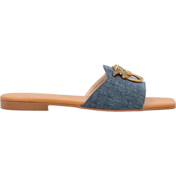 ciabatte Pinko blu