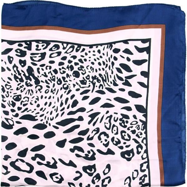 foulard Primadonna Collection multicolore animalier