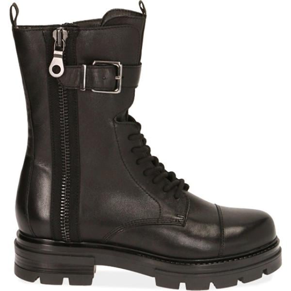 anfibi Primadonna Collection nero scozzese