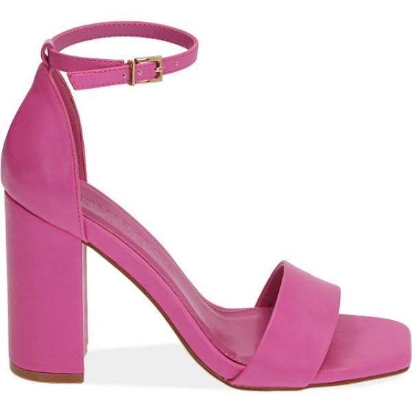 sandali col tacco Primadonna Collection rosa