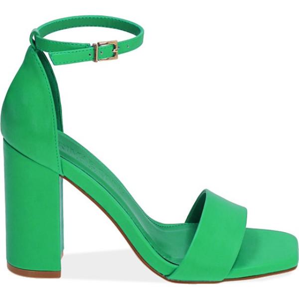 sandali col tacco Primadonna Collection verde