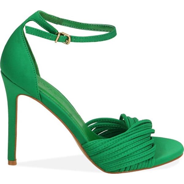 sandali col tacco Primadonna Collection verde