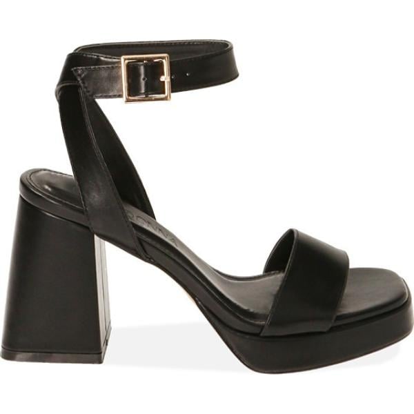 sandali col tacco Primadonna Collection nero