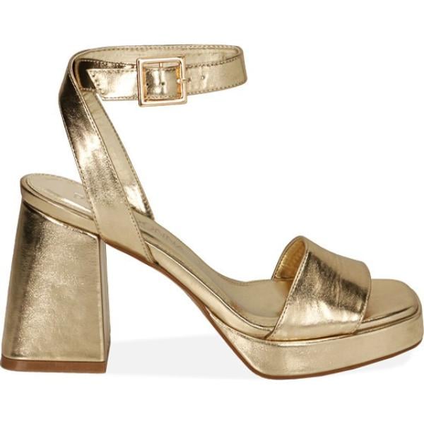 sandali col tacco Primadonna Collection marrone
