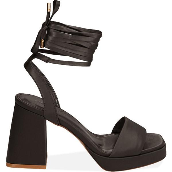 sandali col tacco Primadonna Collection nero