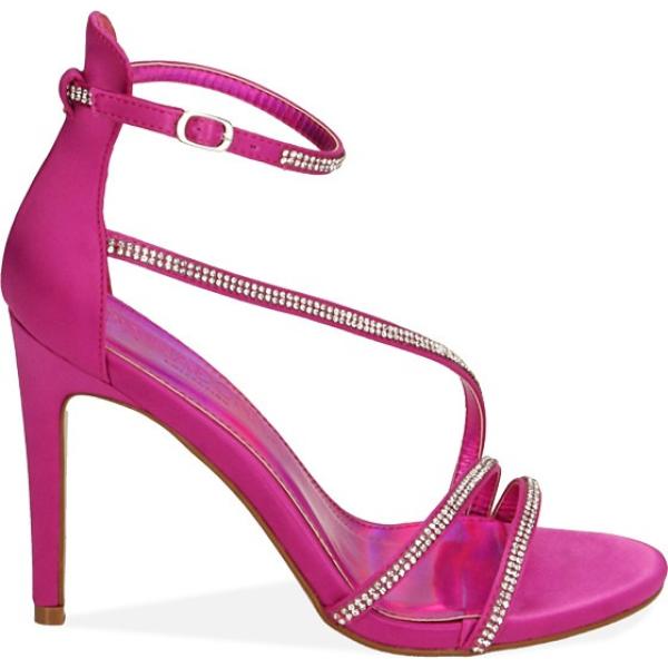 sandali col tacco Primadonna Collection rosa