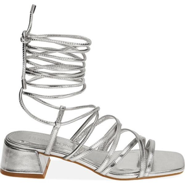 sandali col tacco Primadonna Collection grigio