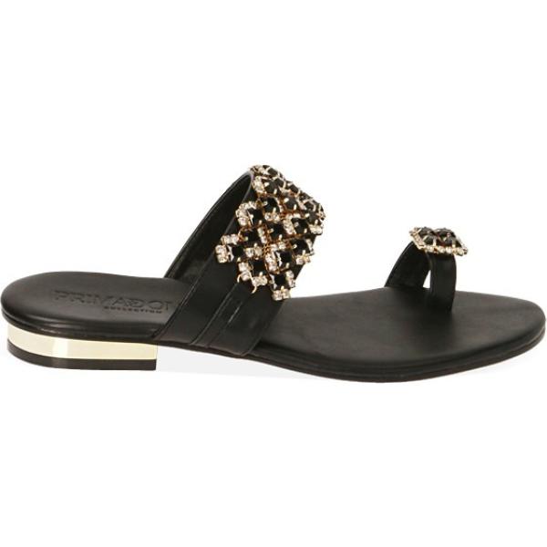sandali gioiello Primadonna Collection bianco