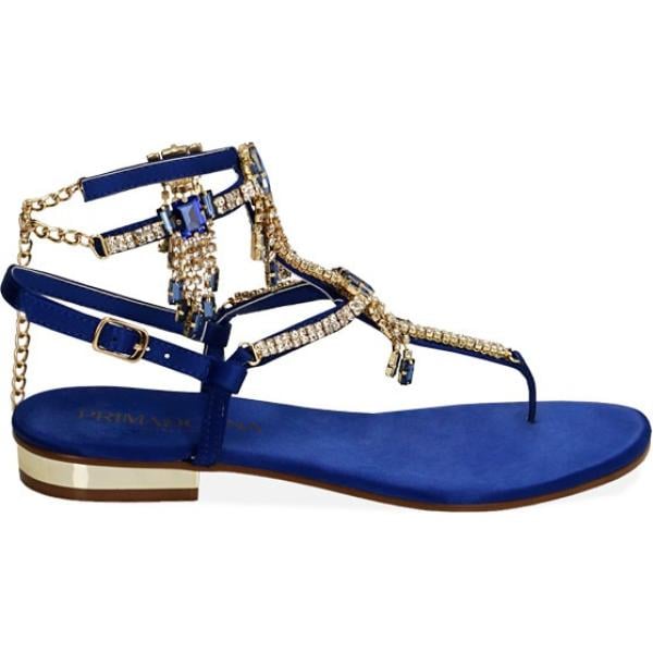 ciabatte Primadonna Collection bianco