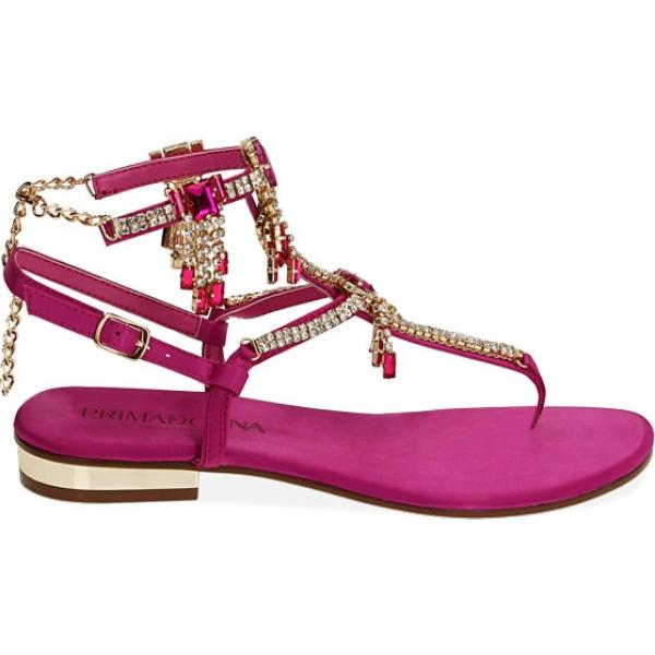 ciabatte Primadonna Collection bianco