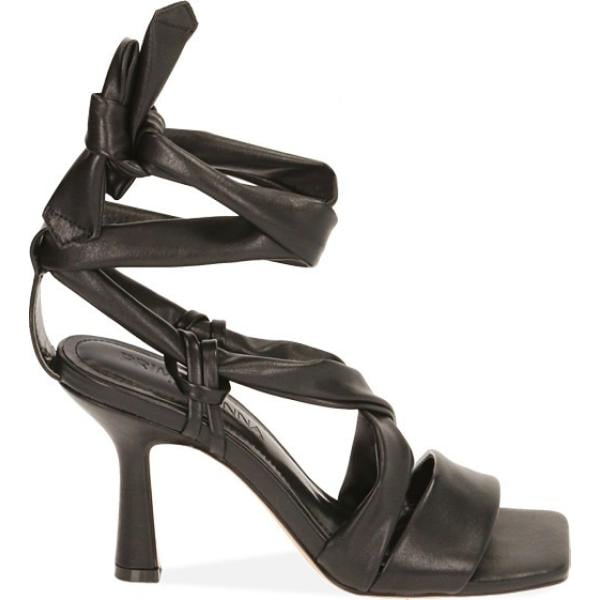 sandali col tacco Primadonna Collection grigio