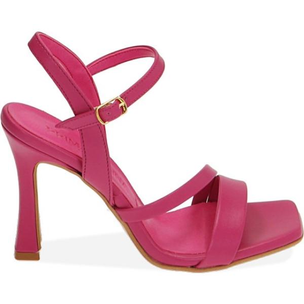 sandali col tacco Primadonna Collection rosa