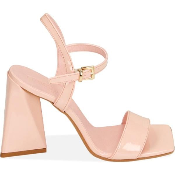 sandali col tacco Primadonna Collection rosa