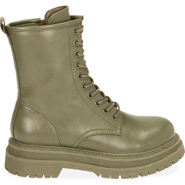 anfibi Primadonna verde military