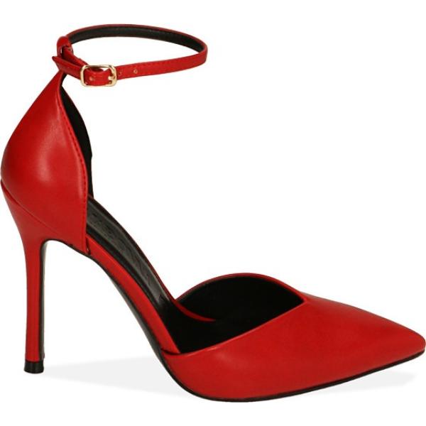 décolleté Primadonna rosso
