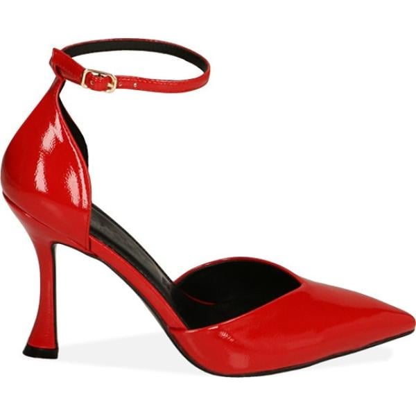 décolleté Primadonna rosso