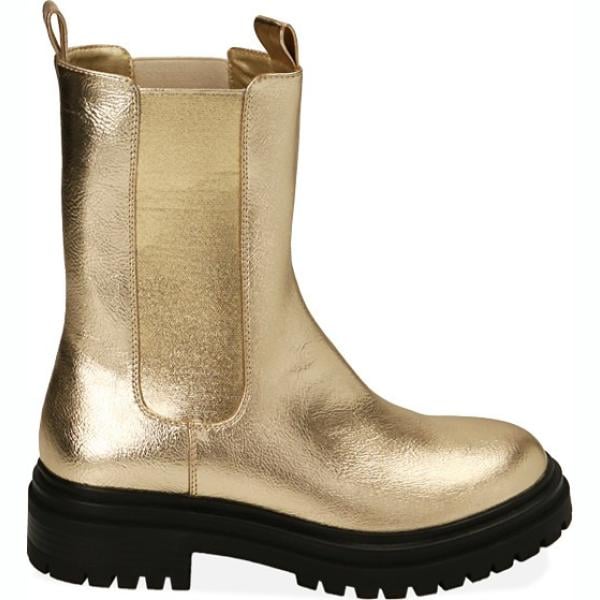 stivaletti chelsea Primadonna marrone