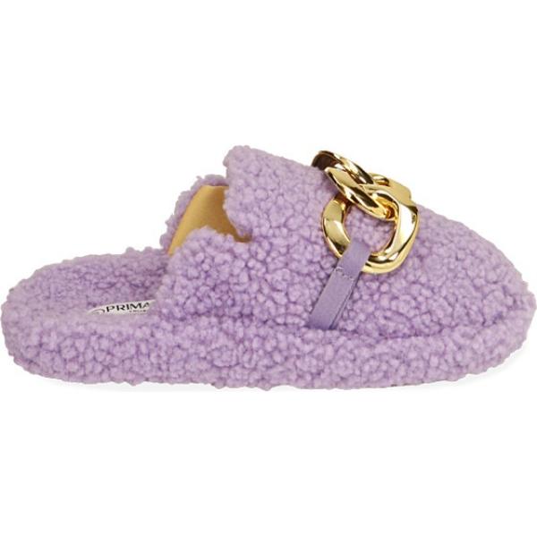 pantofole Primadonna Collection viola