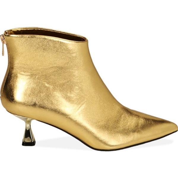 stivaletti Primadonna marrone