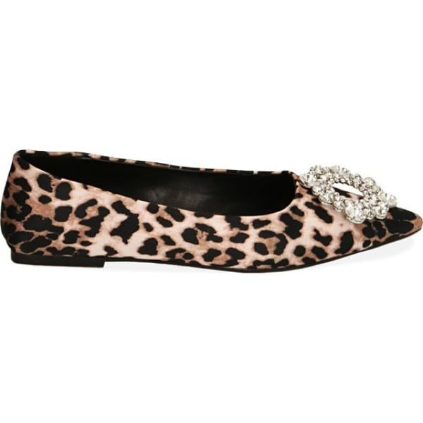 ballerine Primadonna Collection bianco animalier