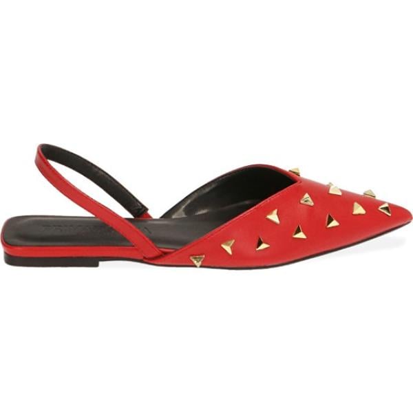 ballerine Primadonna Collection rosso