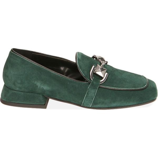 mocassini Primadonna Collection verde