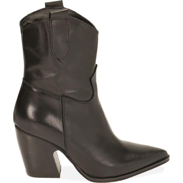 stivaletti texani Primadonna marrone
