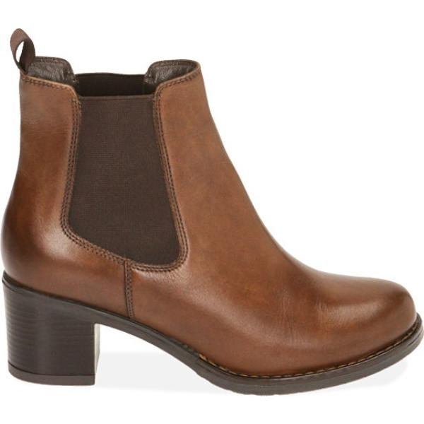 stivaletti chelsea Primadonna Collection marrone