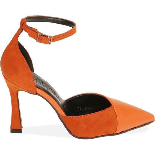 scarpe col tacco Primadonna Collection arancione