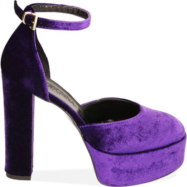 décolleté Primadonna Collection viola