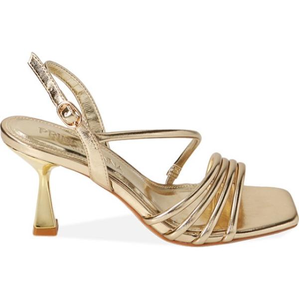sandali col tacco Primadonna Collection multicolore