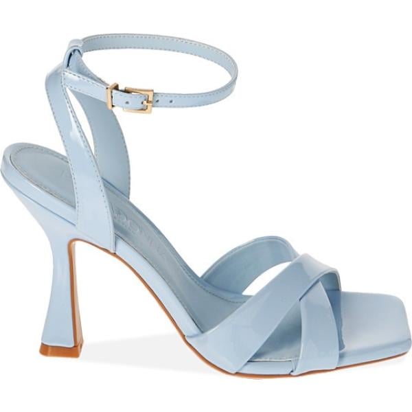 sandali col tacco Primadonna Collection blu
