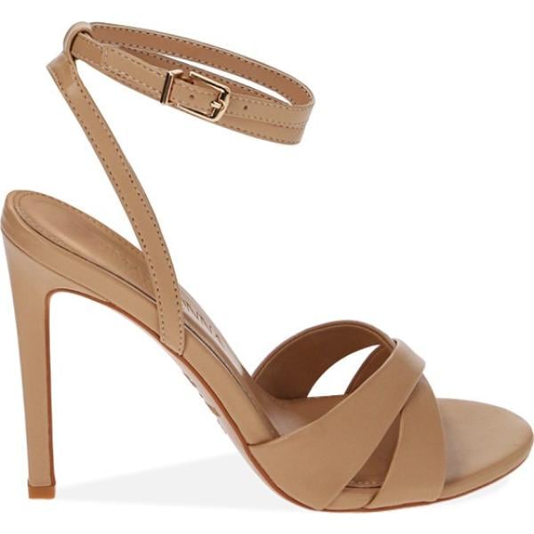 sandali col tacco Primadonna Collection marrone