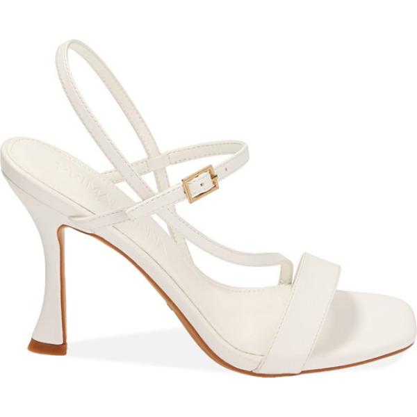 sandali col tacco Primadonna Collection bianco