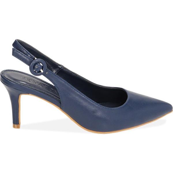 décolleté Primadonna Collection blu