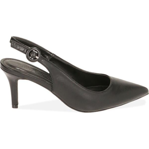 décolleté Primadonna Collection nero