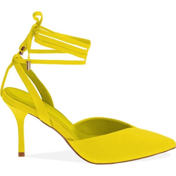 décolleté Primadonna Collection giallo