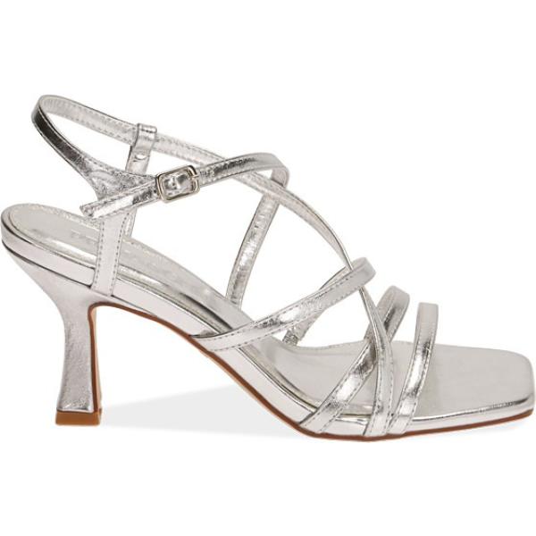 sandali col tacco Primadonna Collection grigio