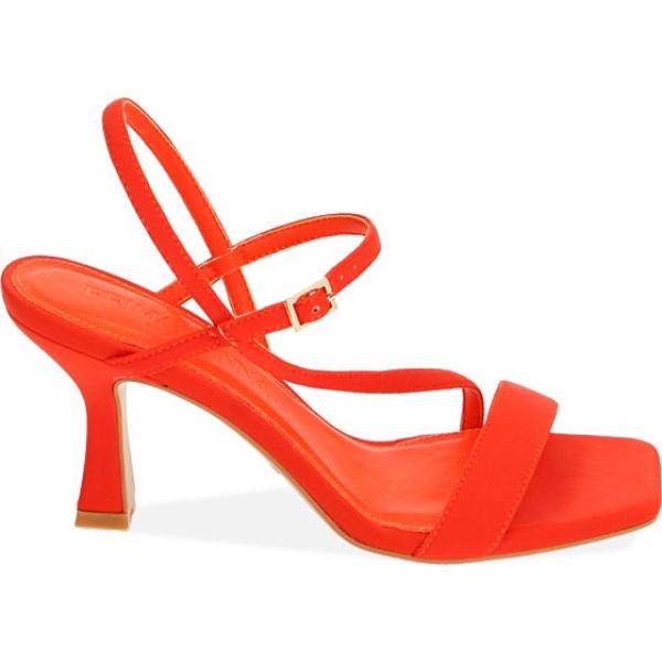 sandali col tacco Primadonna Collection rosso