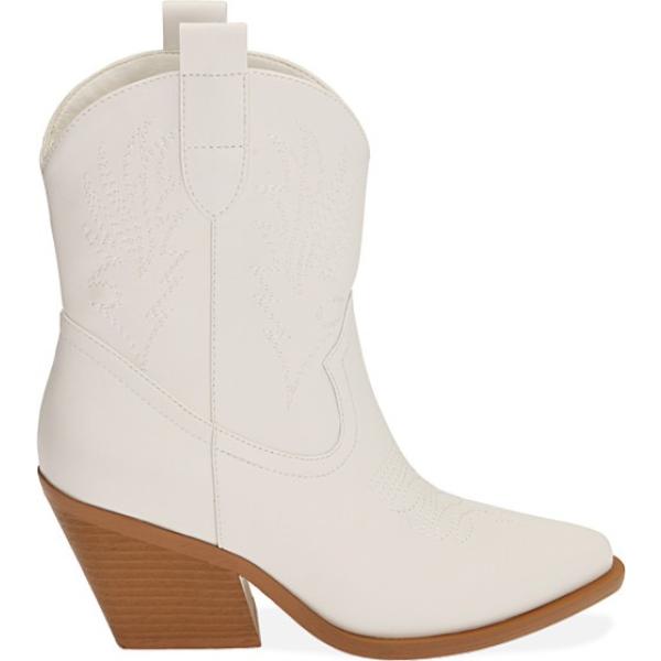 stivaletti texani Primadonna Collection bianco
