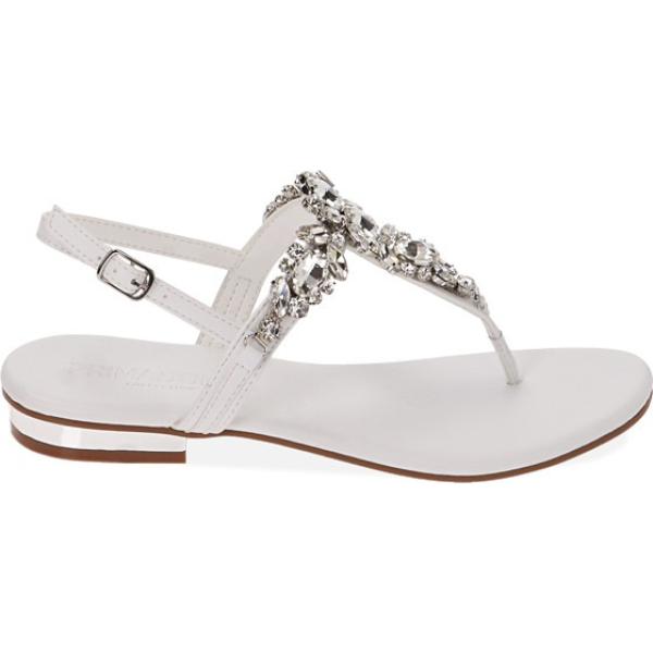 ciabatte Primadonna Collection bianco