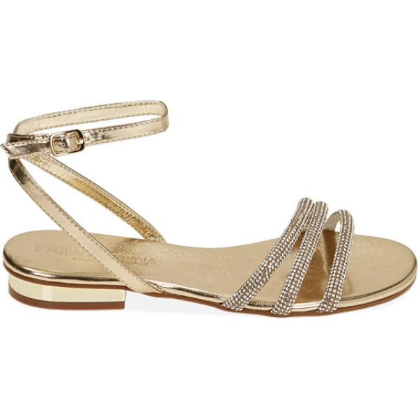 sandali gioiello Primadonna Collection bianco