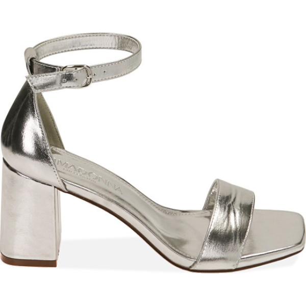 sandali col tacco Primadonna Collection bianco